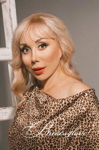 Inna, 52y.o.,Widowed, from Odesa ID 57008 | Brides4Love