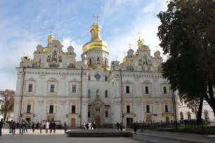 Киево-Печерская Лавра в Киеве