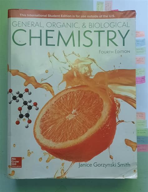 General, Organic & Biology CHEMISTRY, Hobbies & Toys, Books & Magazines ...