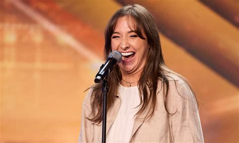 Sydnie Christmas ‘still on the day job’s rota’ despite winning Britain ...