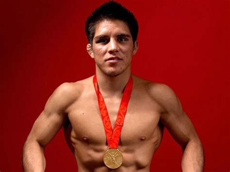 When did Henry Cejudo win Olympic Gold Medal?