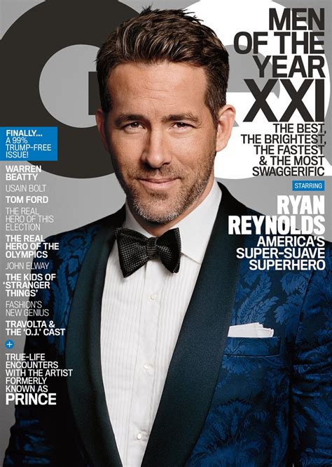 Ryan Reynolds on Why 'Deadpool' Nearly Gave Him a Nervous Breakdown | GQ