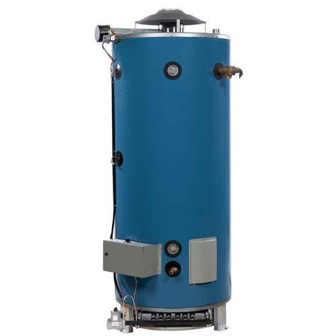 Газовый напольный накопительный водонагреватель American Water Heater ...