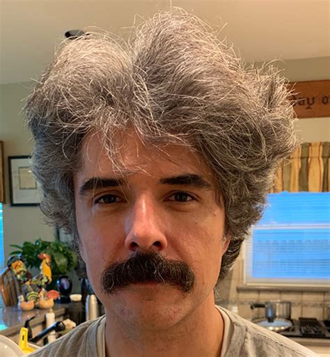 Thick Dry Hair Men