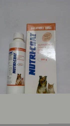 Nutricoat Dog Supplement Petcare 200 Gm at Rs 230/pack | Meerut | ID ...
