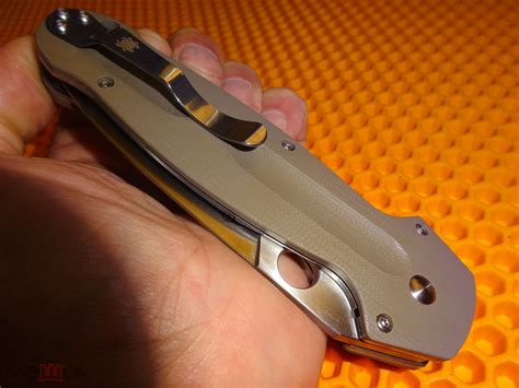 NEW*** НОЖ Спайдерко Spyderco C10 NKSP099 CPM S30V EDC СКЛАДНОЙ НОЖ ...