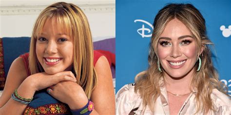 NOT EVEN LIZZIE MCGUIRE IS SAFE FROM 2020: Hillary Duff is Trending