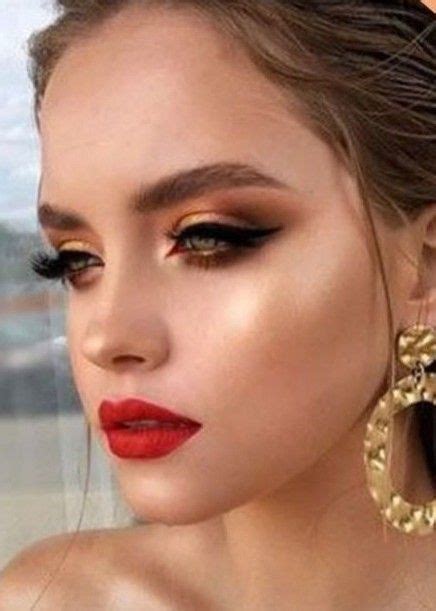 Looks De Maquillaje | Looks de maquillaje, Maquillaje, Ojos