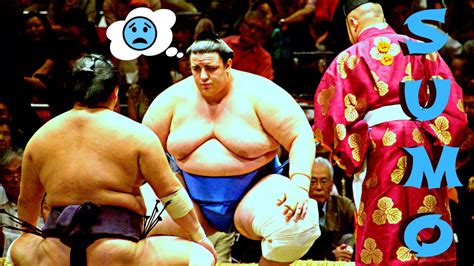 GRAND SUMO TOURNAMENT HIGHLIGHTS!!! - YouTube