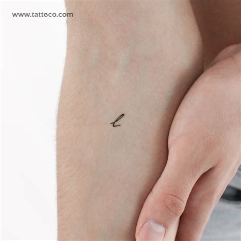 letter  tattoo ideas