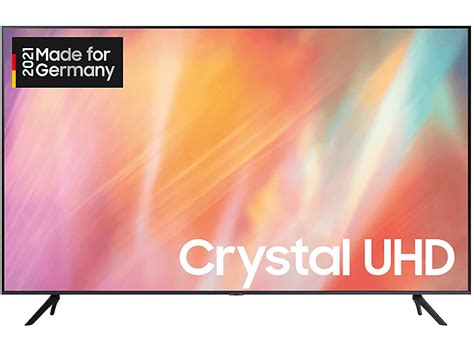 SAMSUNG GU65AU7179U LED-& LCD TV (Flat, 65 Zoll / 163 cm, UHD 4K, SMART ...