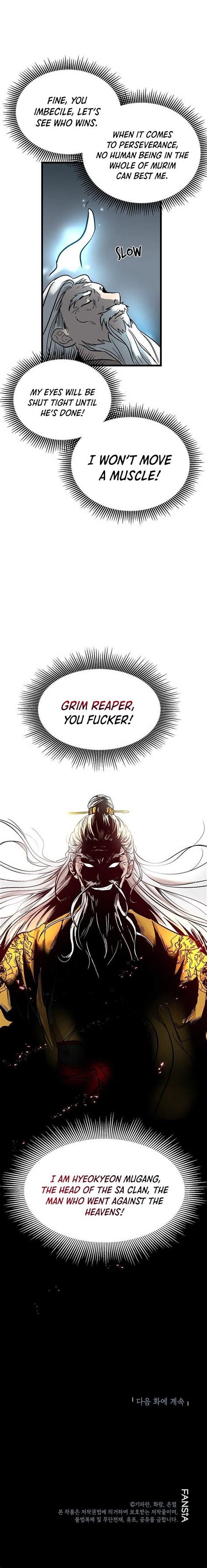 Read Manga Path of the Shaman - Chapter 1