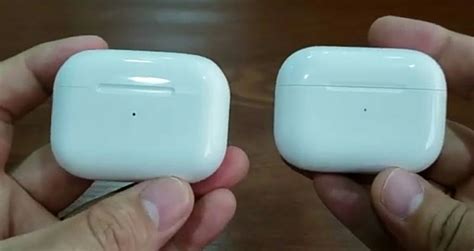 AirPods PRO как отличить оригинальные наушники от подделки