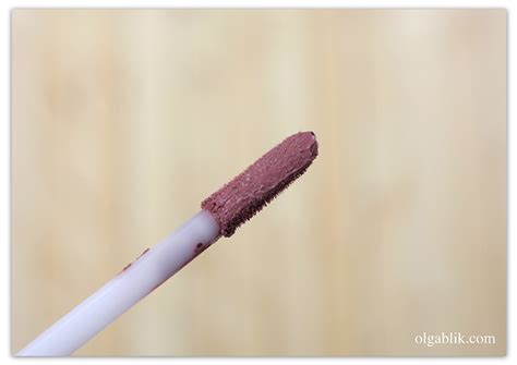 » Жидкая матовая помада NYX Lip Lingerie Liquid Lipstick — отзыв
