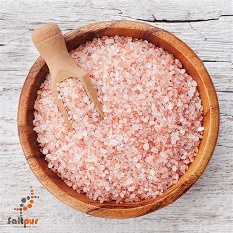 Himalayan Pink Cooking Salt | Flat Pack | Coarse | 1 Kg – Saltpur
