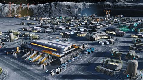 Anno 2205 - PC Review | Chalgyr's Game Room