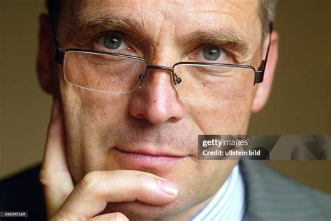 Udo Pastoers, Fraktionsvorsitzender der NPD im Landtag ...