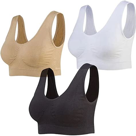 S-6XLbra-sports-Bra-seamless-plus-size-sexy-push-up-bralette-Women-s