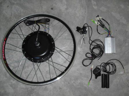 MXUS DD Kit | EM3ev