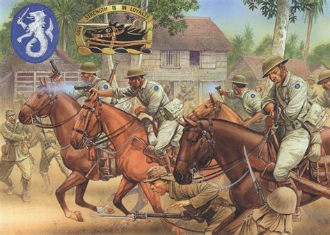 Last US Cavalry charge | WWII Forums