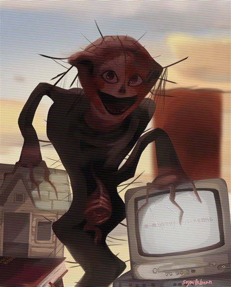 The Boiled One/Phen 228 Art! : r/analoghorror