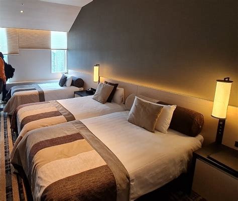 Hotel Hankyu Respire Osaka – Starinn Suites and Retreat