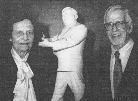 Manhattan Snaps: Fundraising for a LaGuardia statue in 1989 – amNewYork