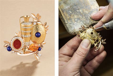 Van Cleef & Arpels Launches Le Grand Tour Collection
