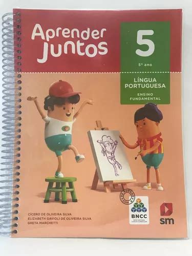 Livro Aprender Juntos Português 5 Ano Respostas Pdf - Aprender Juntos Português 5 Ano Bncc Editora Sm | Parcelamento sem juros