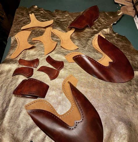 whole cut oxford shoes 8