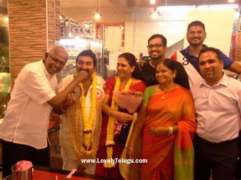 Singer Mano Family Photos - Telugu Singer Mano Family - 960x720 ...