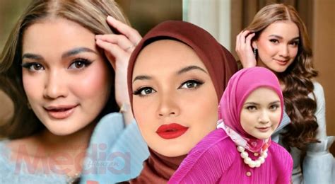 anak bongsu allahyarham azmil mustapha  berusia   imej