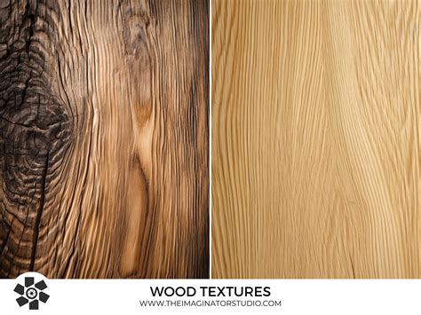 Wood Textures | Wood Grain Textures | Digital Backgrounds | Photoshop