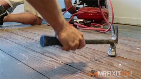 how to install hardwood floors on subfloor