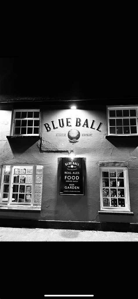 The Blue Ball Kintbury | Hungerford