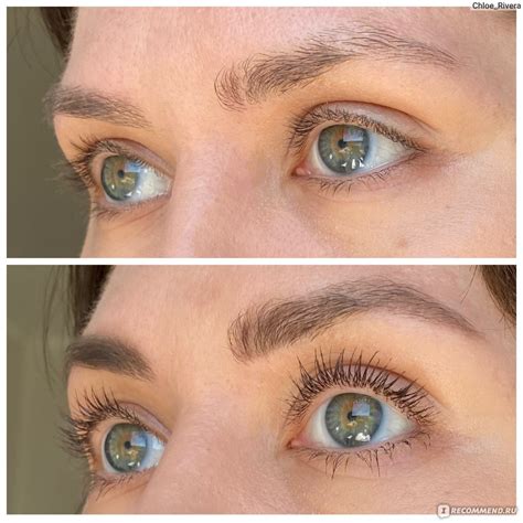 Термотушь для ресниц Darling Lash Cocoon Natural lash effect 38℃ water ...