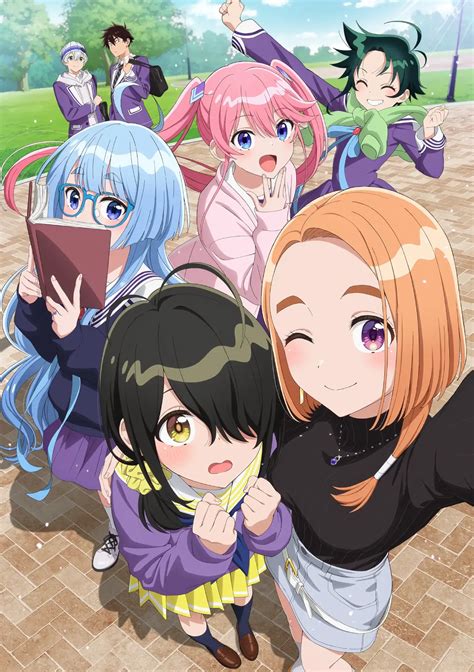El anime Shiunji-ke no Kodomotachi tendrá 12 Episodios