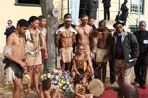 Khoisan - South Africa