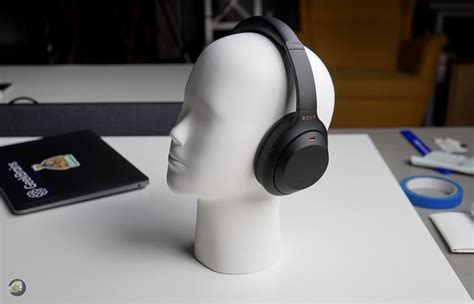 Обзор наушников Sony WH-1000XM4 — Wylsacom
