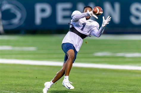 Penn State football excited to wear alternate uniforms against Purdue ...