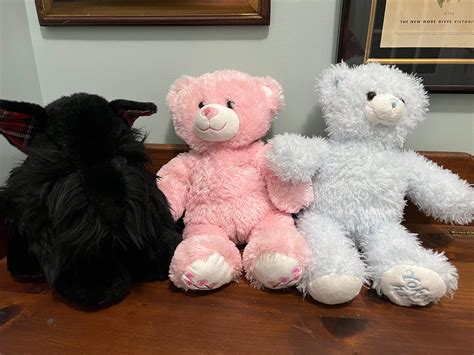 rare build  bears   collection rbuildabear