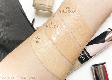 L'Oréal Paris Infaillible 24H Fresh Wear & More Than Concealer - Review ...