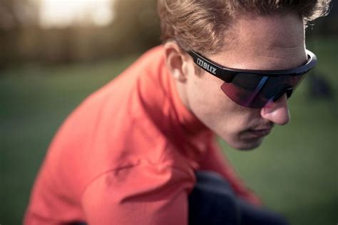 Очки солнцезащитные BLIZ Matrix Nano Optics Matt Black/Nordic Light ...