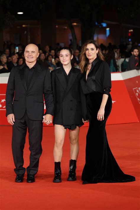 Luisa Ranieri con la figlia Emma alla Festa del Cinema di Roma 2024: a