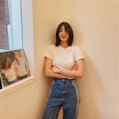 seol inah rambut pendek rambut panjang aktris