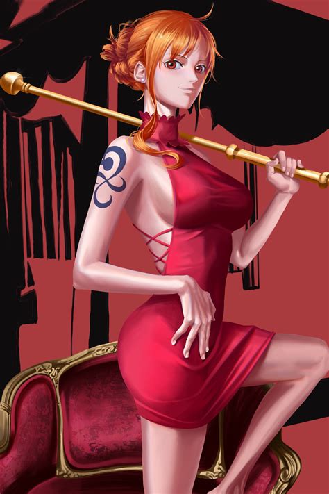 Nami One Piece