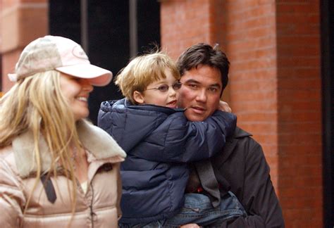 Superman Star Dean Cain Won Sole Custody of His Son & Gave Up a