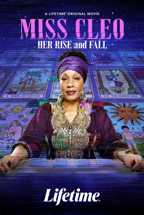 Miss Cleo: The Rise and Fall : Mega Sized Movie Poster Image - IMP Awards