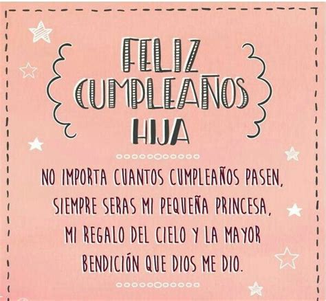 Feliz cumpleaños hija d mi vida Emily Gines 21/10/2016 | Happy birthday ...