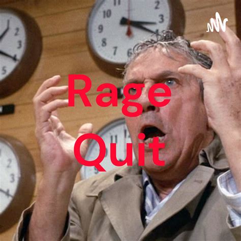 Rage Quit | Podcast on Spotify